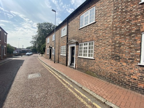 Pillory St, Nantwich