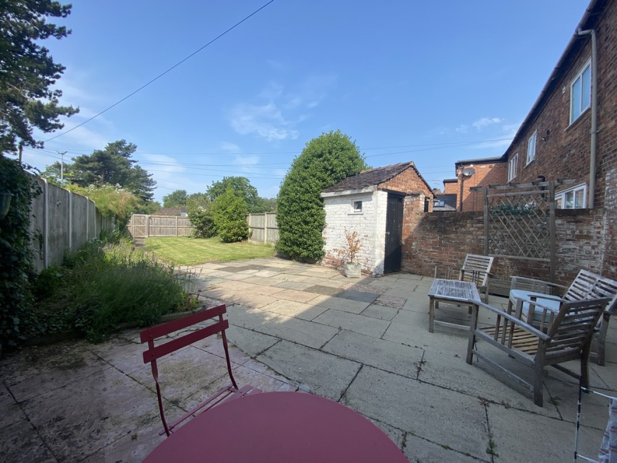 Pillory St, Nantwich