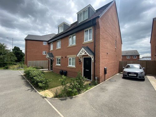 Springbank Rd, Shavington