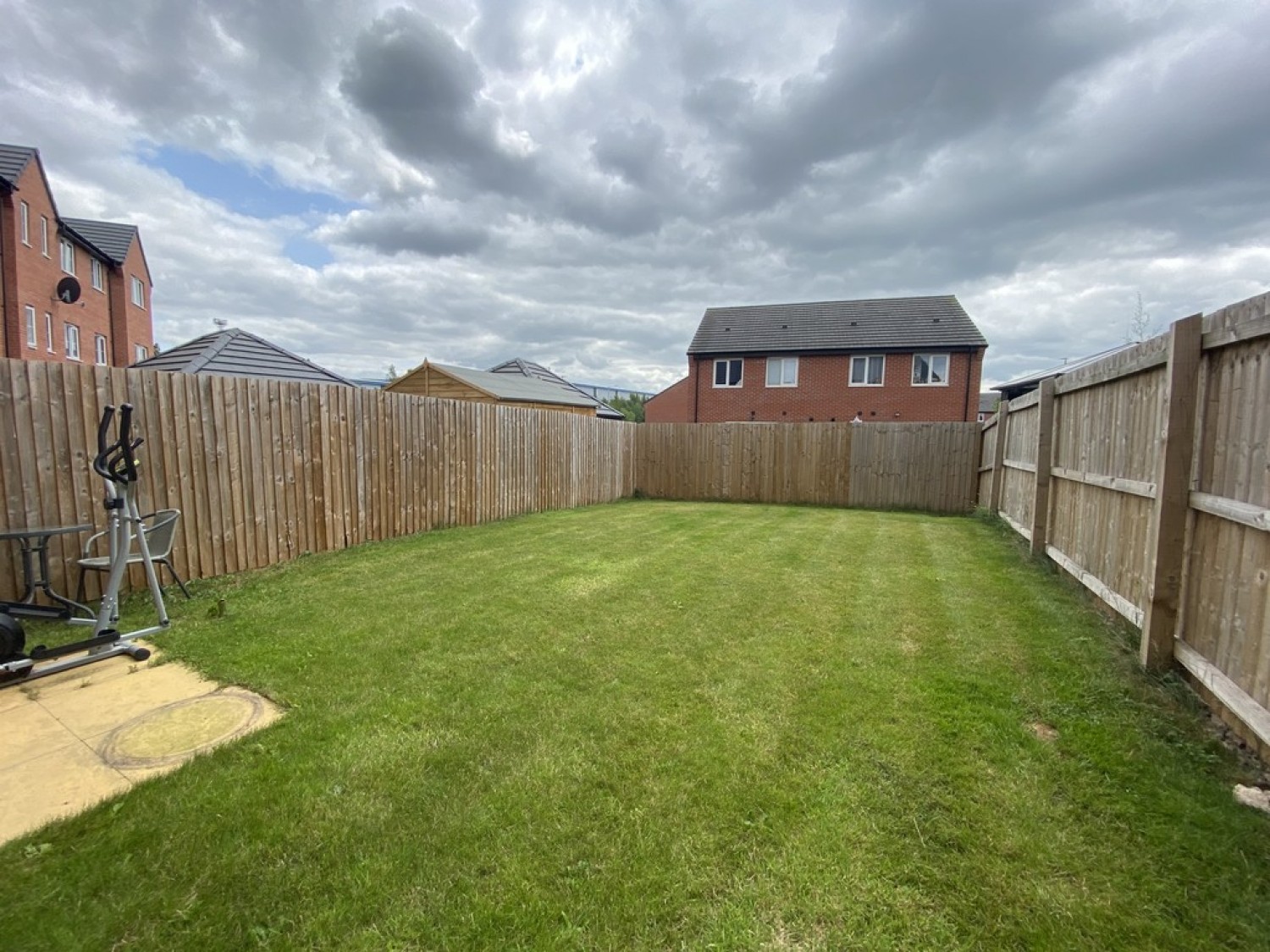 Springbank Rd, Shavington