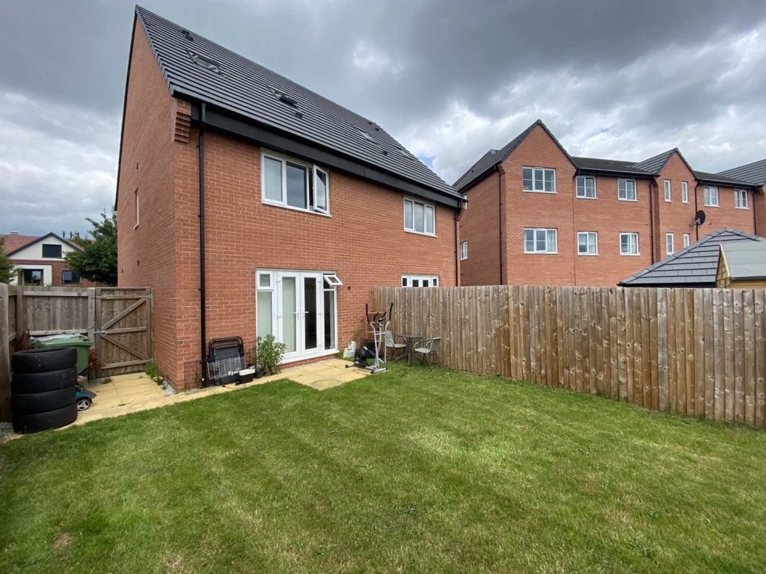 Springbank Rd, Shavington