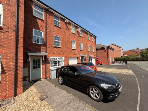 Horton Way, Stapeley, Nantwich