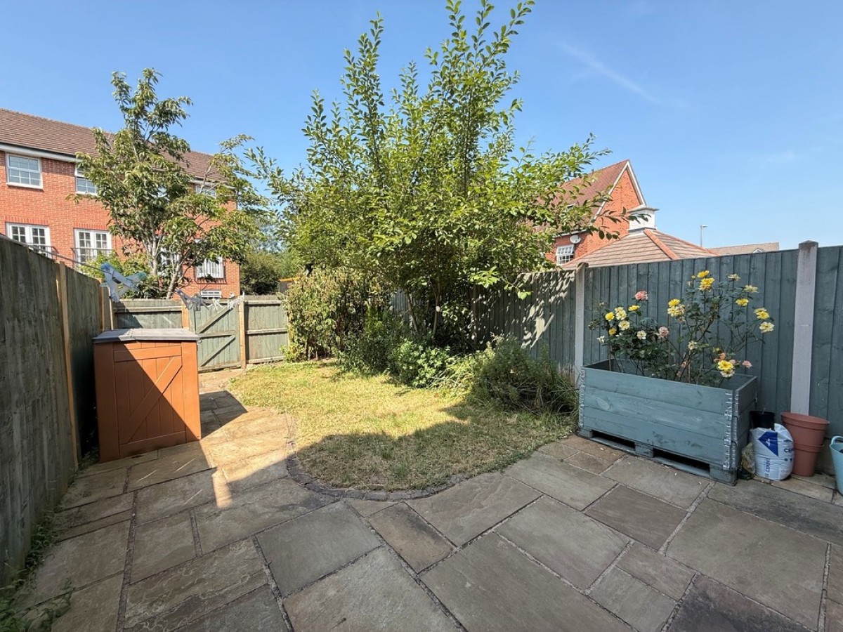 Horton Way, Stapeley, Nantwich