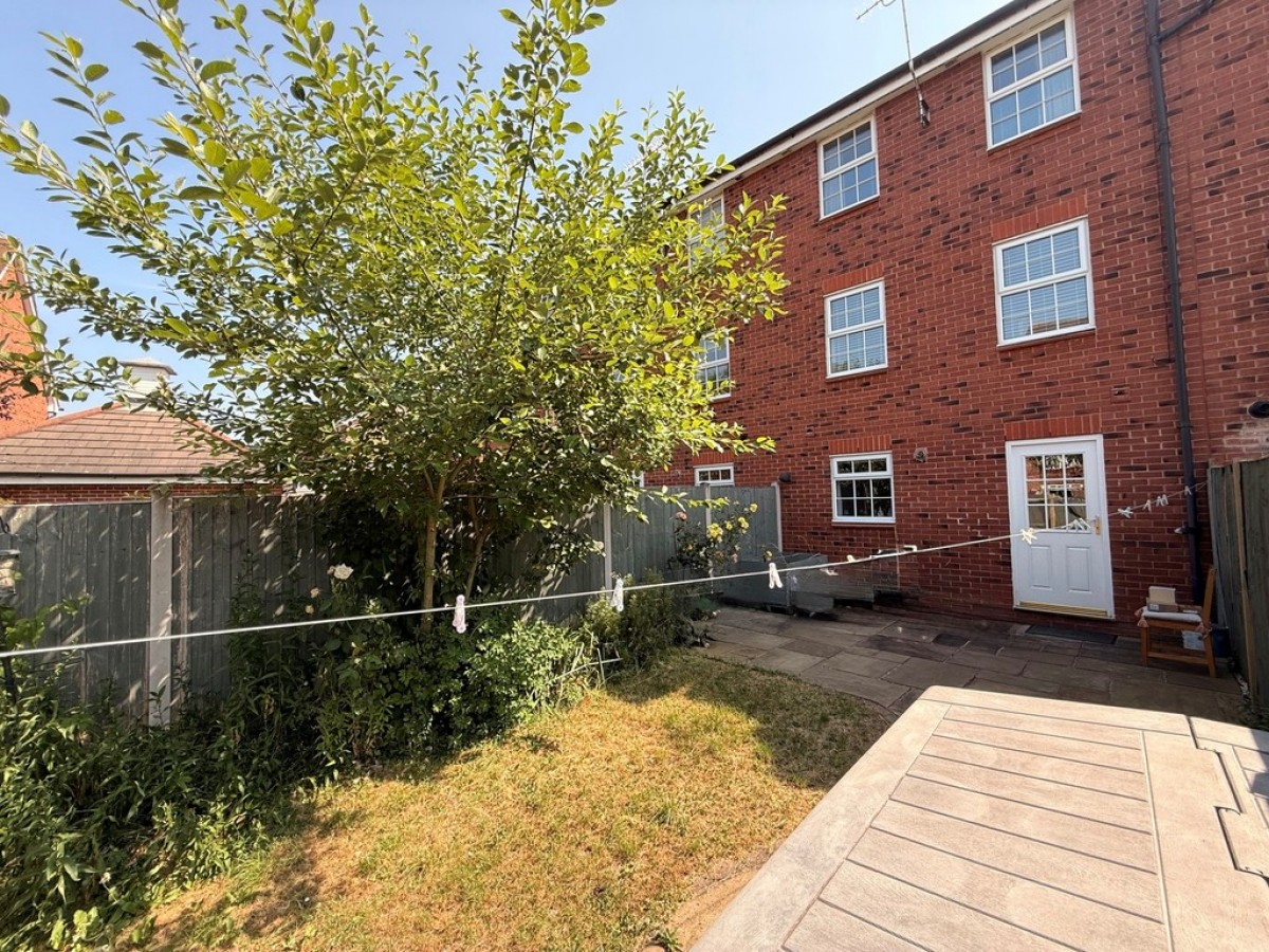 Horton Way, Stapeley, Nantwich