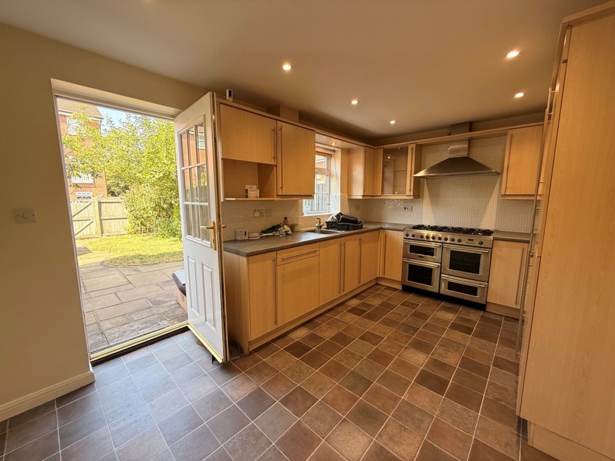 Horton Way, Stapeley, Nantwich