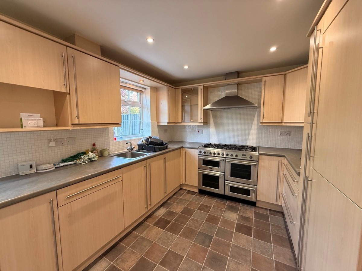 Horton Way, Stapeley, Nantwich