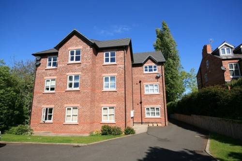 Barley Gardens, Nantwich