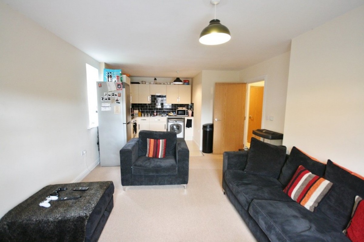 Barley Gardens, Nantwich