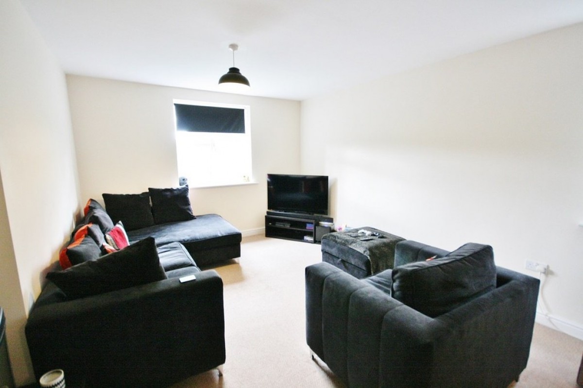 Barley Gardens, Nantwich