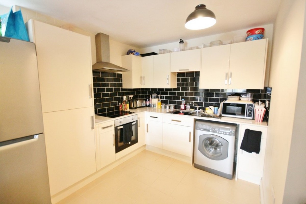 Barley Gardens, Nantwich