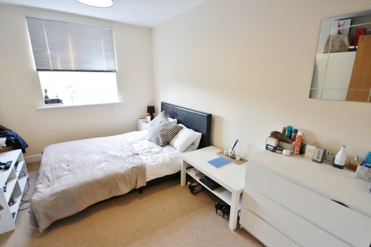 Barley Gardens, Nantwich