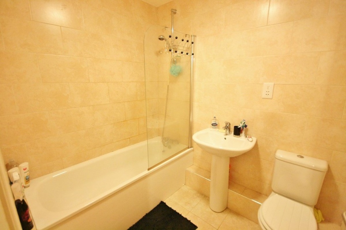 Barley Gardens, Nantwich