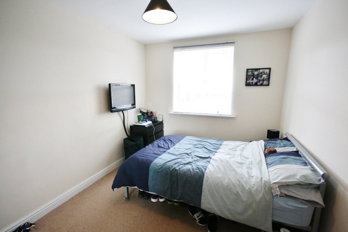 Barley Gardens, Nantwich