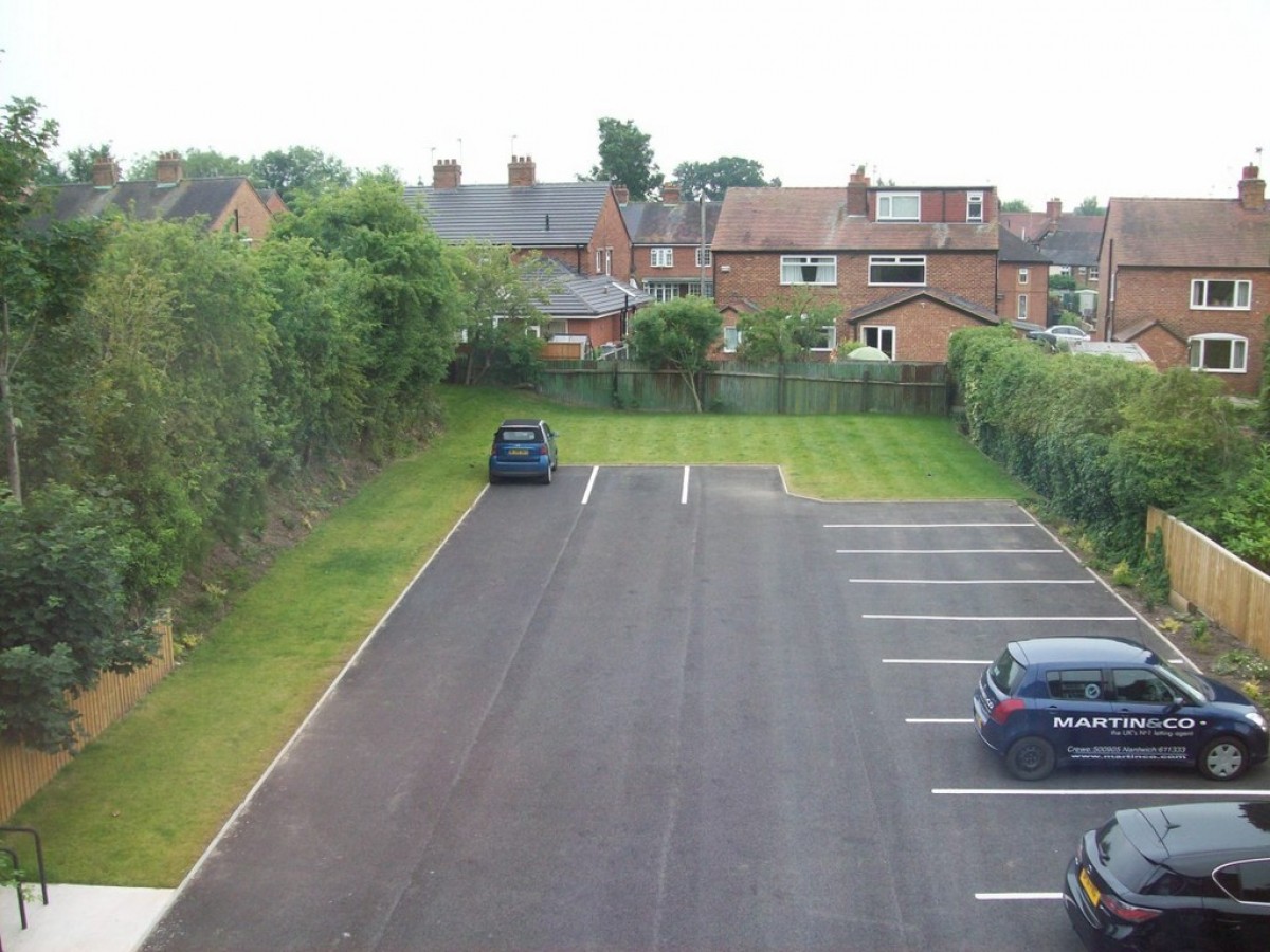 Barley Gardens, Nantwich