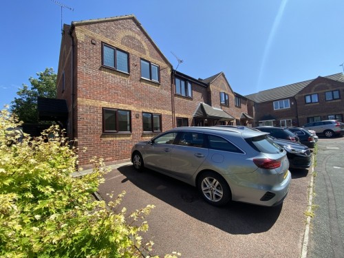 Mayfield Mews, Crewe