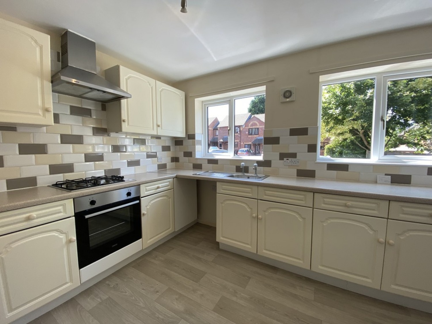 Mayfield Mews, Crewe