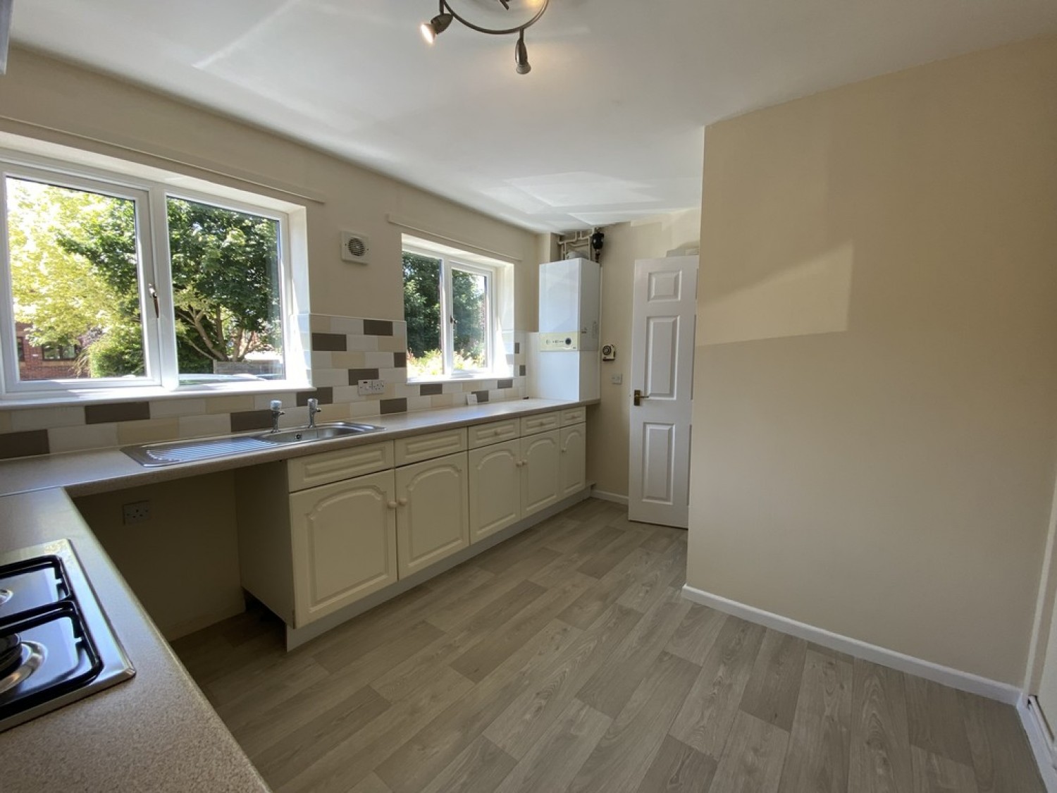 Mayfield Mews, Crewe