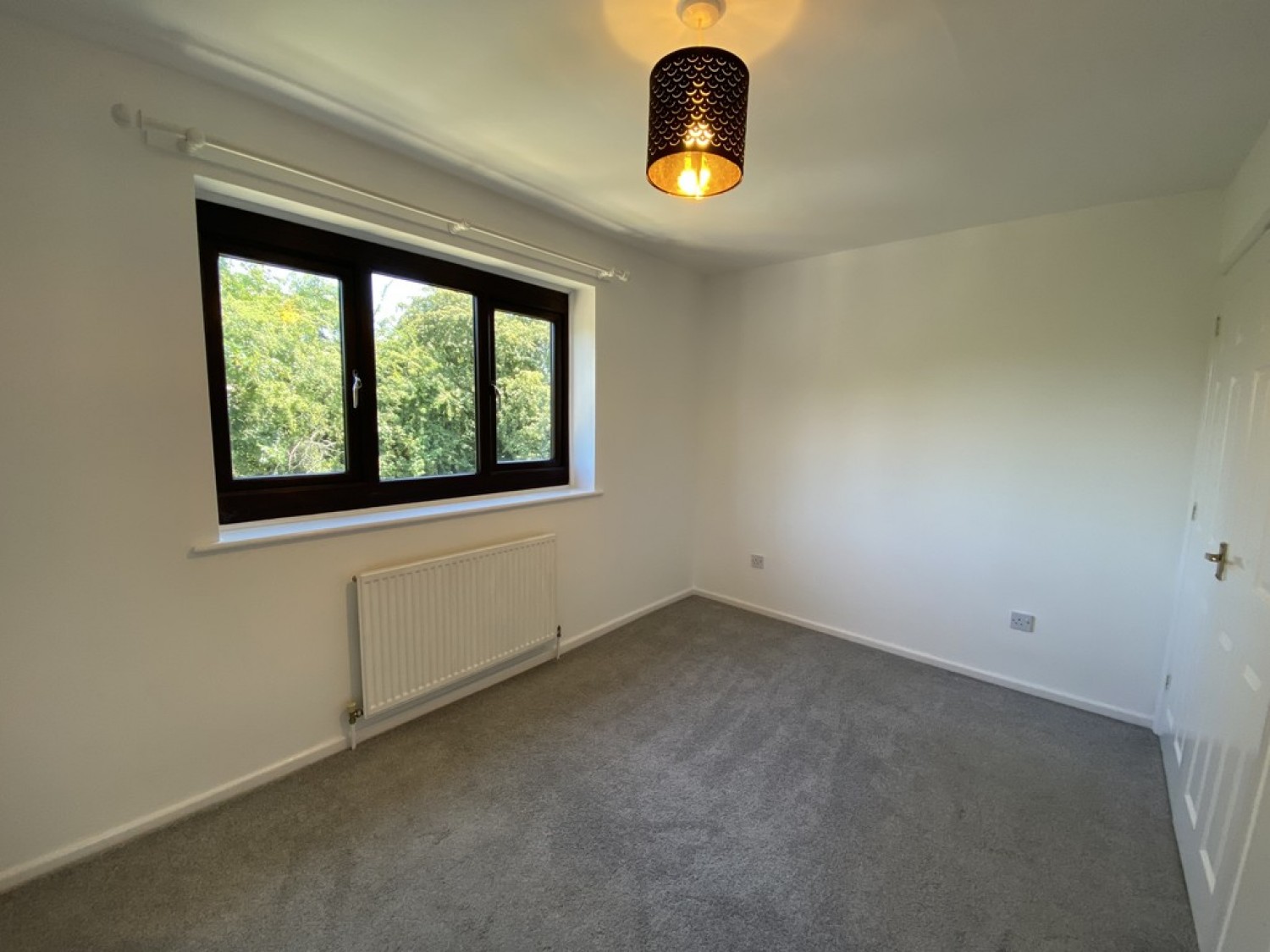Mayfield Mews, Crewe