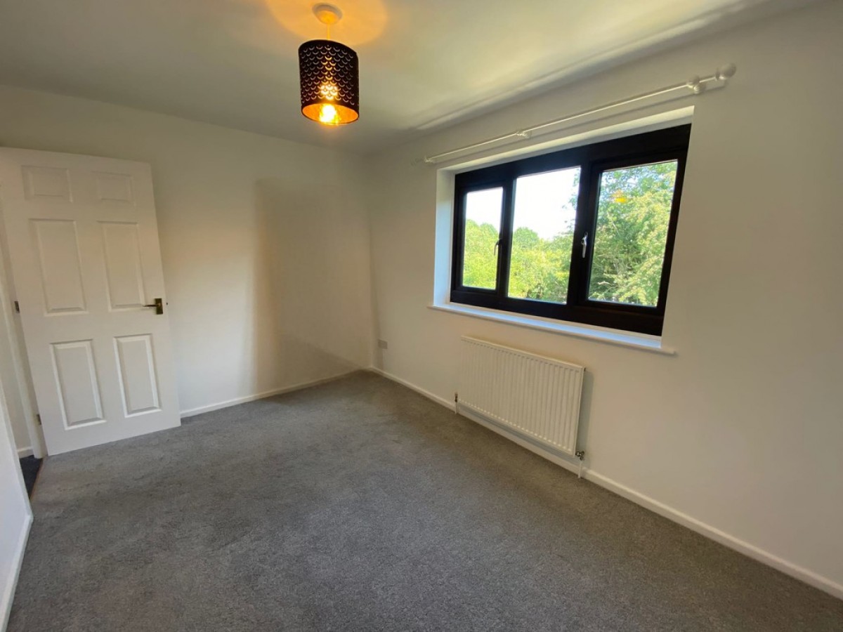 Mayfield Mews, Crewe