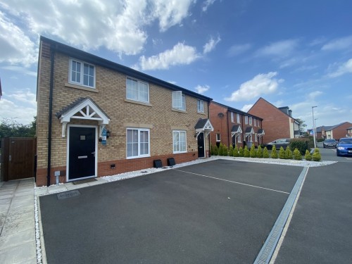 John Robinson Place, Stoneley Park