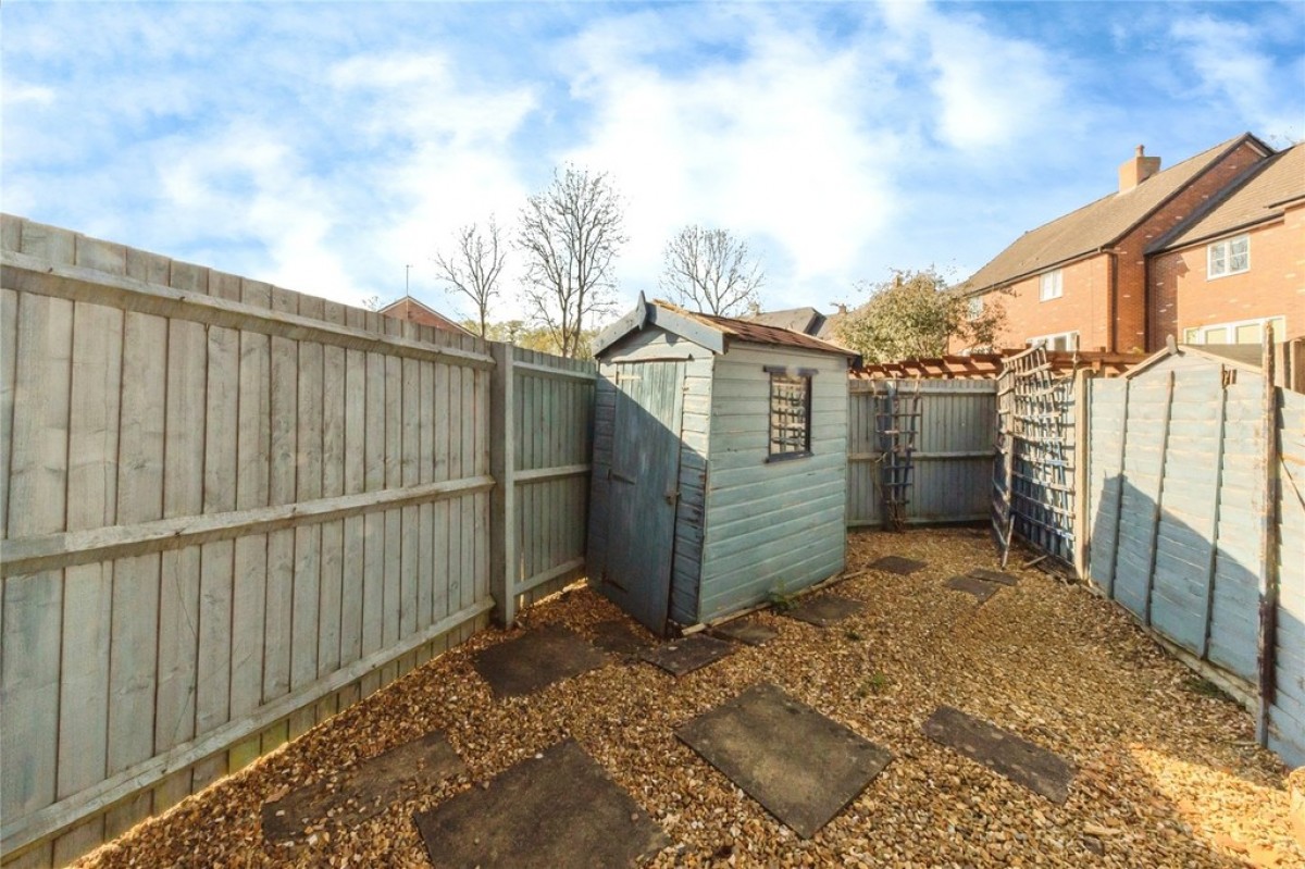 Sutton Close, Nantwich