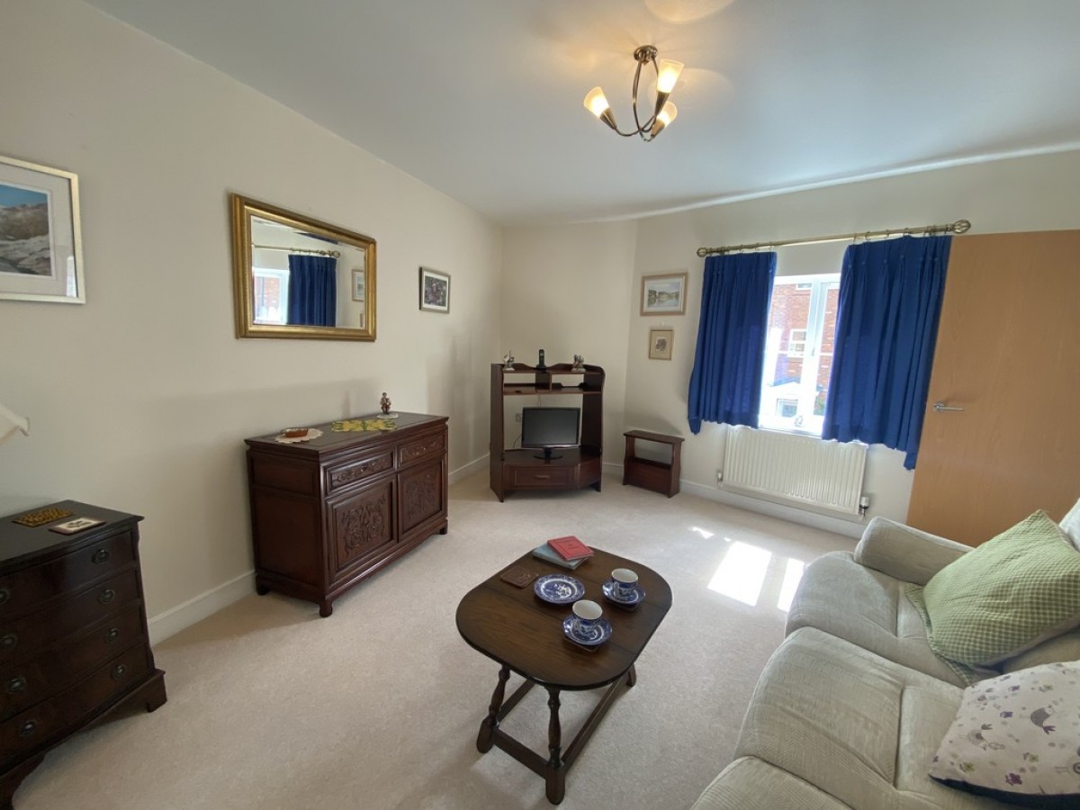 Sutton Close, Nantwich