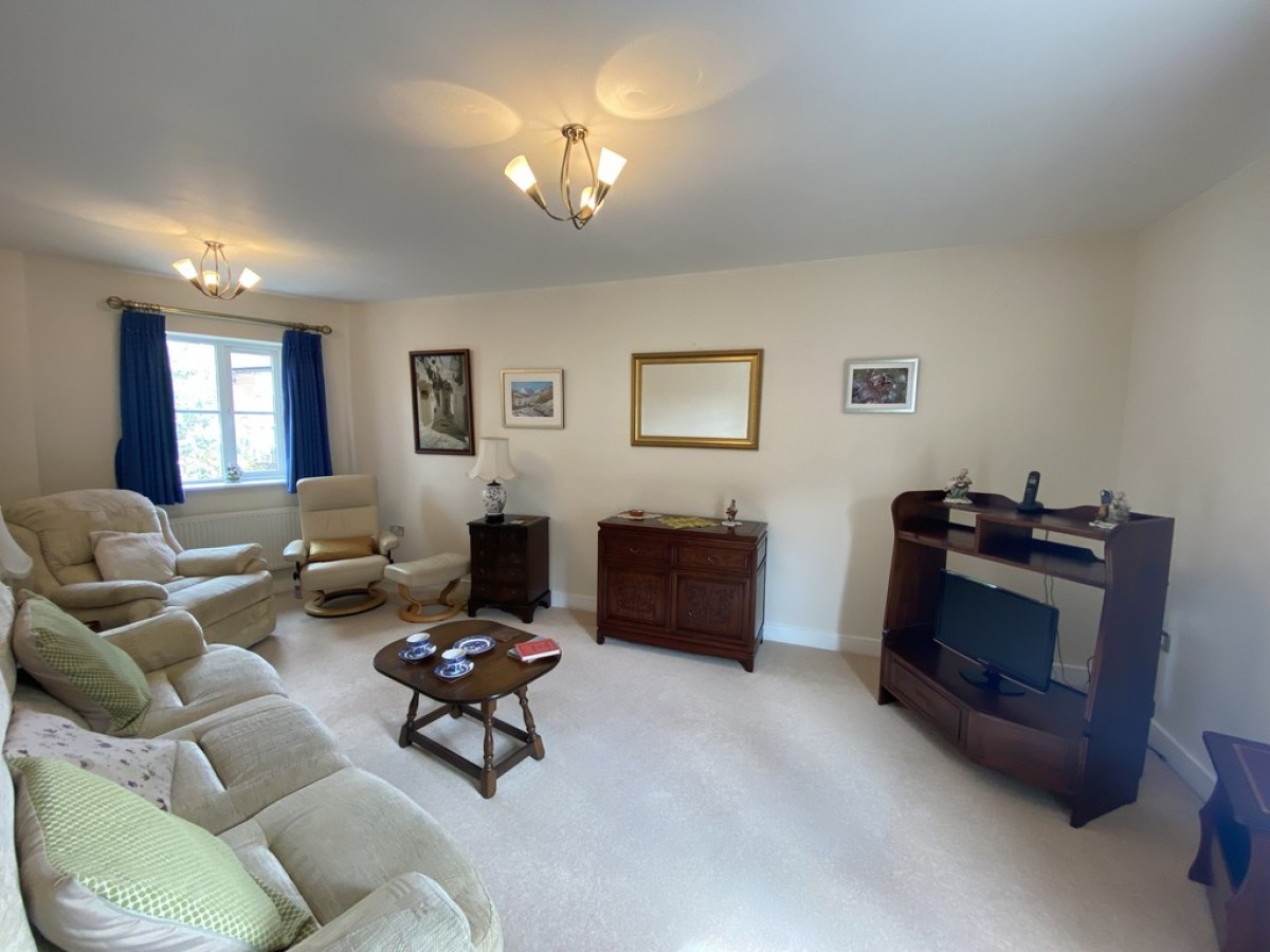 Sutton Close, Nantwich
