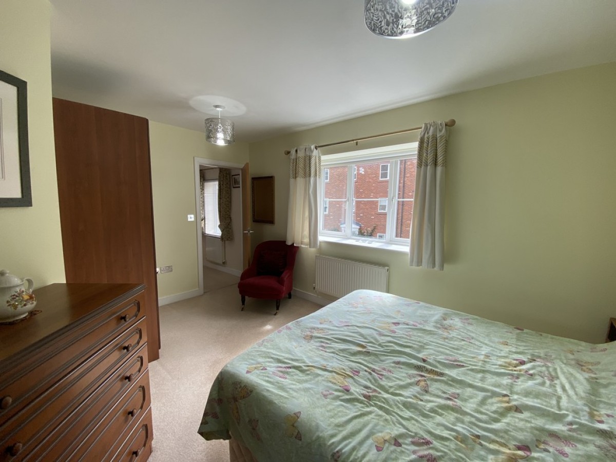 Sutton Close, Nantwich