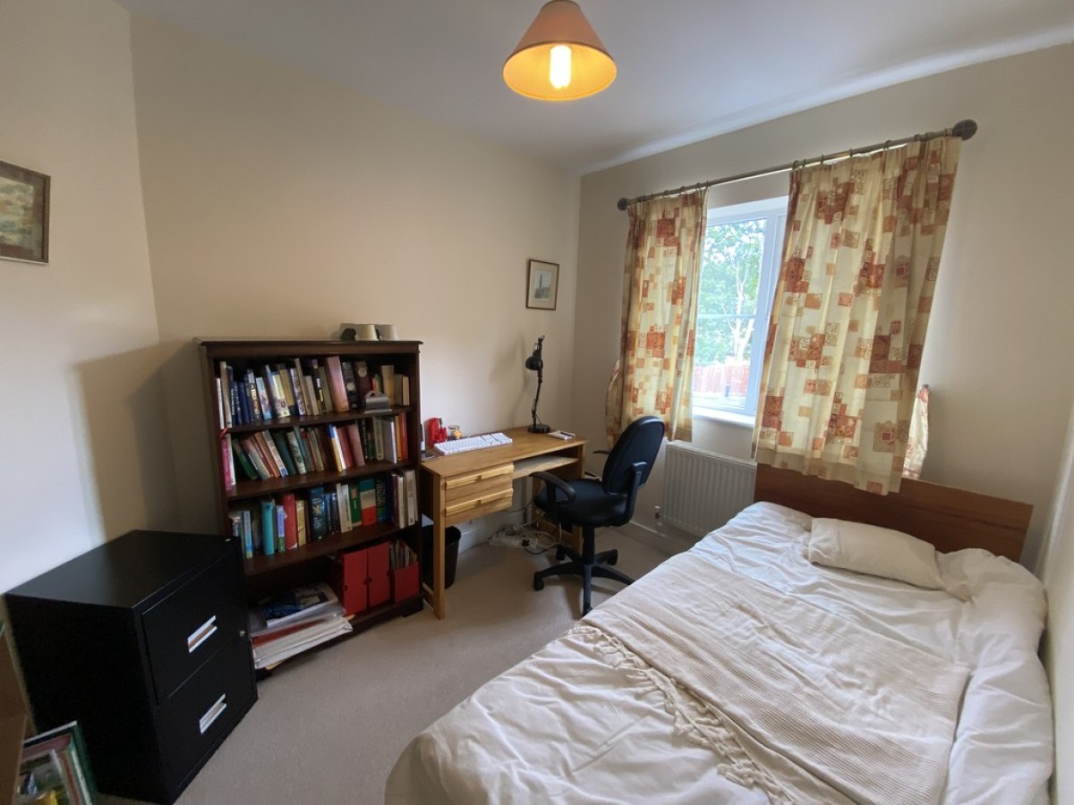 Sutton Close, Nantwich