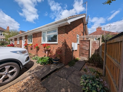 Jubilee Terrace, Nantwich