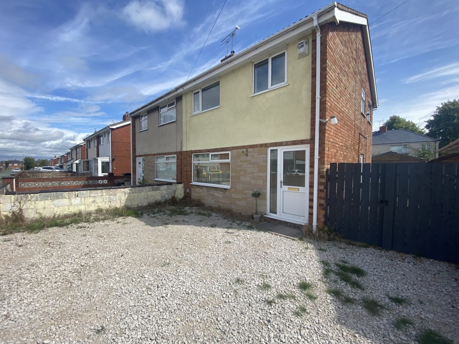 Monks Lane, Crewe