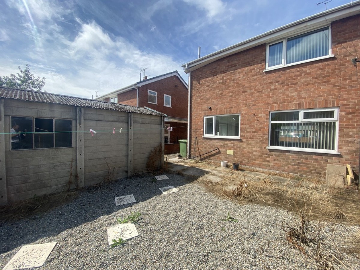 Monks Lane, Crewe