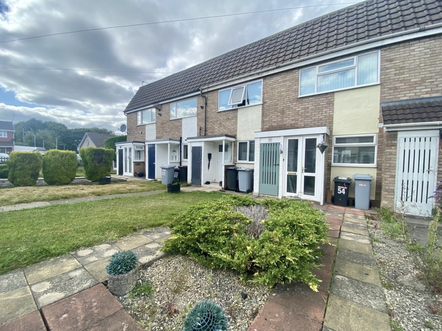 2 bedroom House for Letting Greystone Park, Crewe