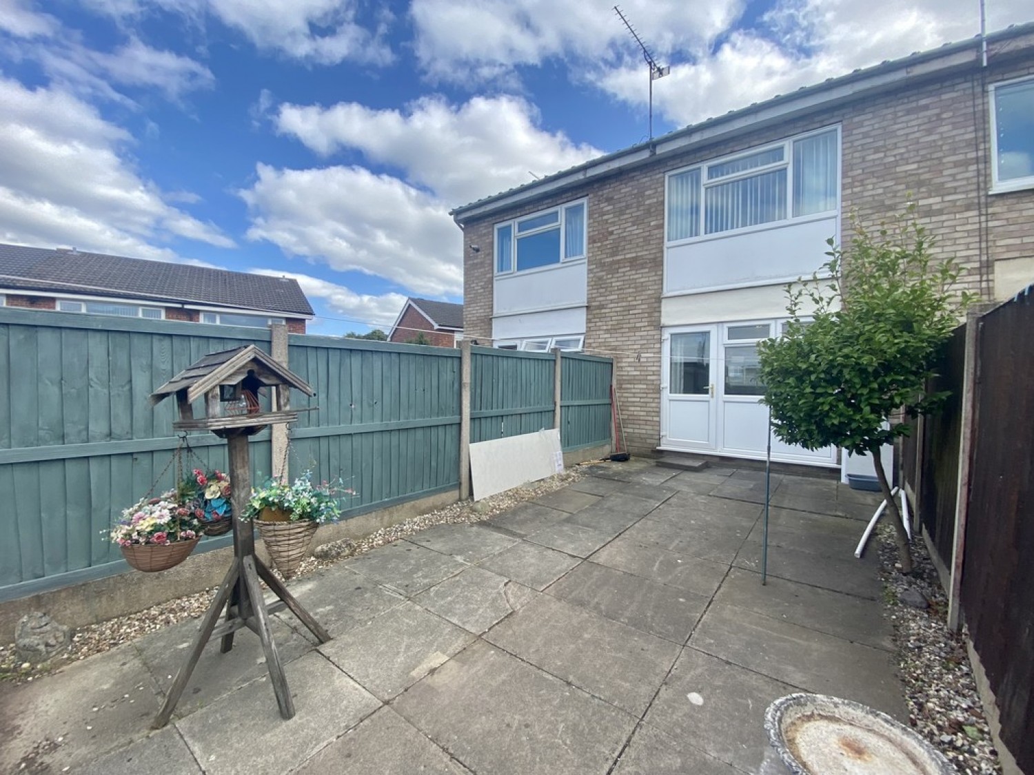 2 bedroom House for Letting Greystone Park, Crewe
