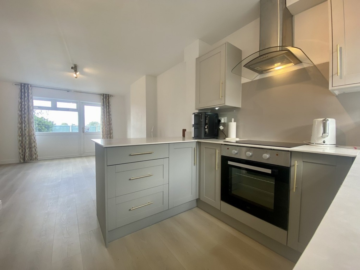 2 bedroom House for Letting Greystone Park, Crewe