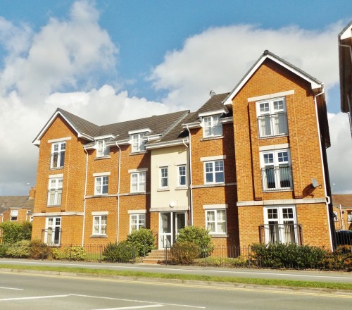 Crossings House, Crewe