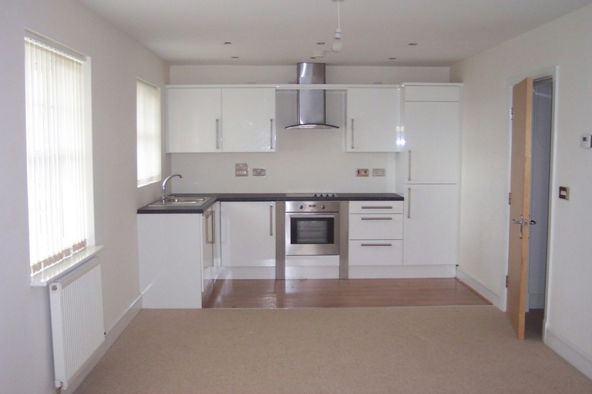 Crossings House, Crewe