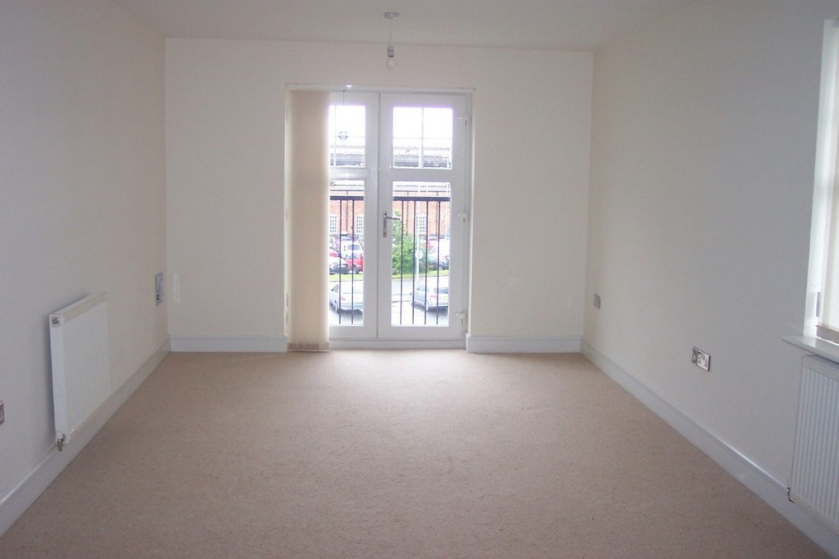 Crossings House, Crewe
