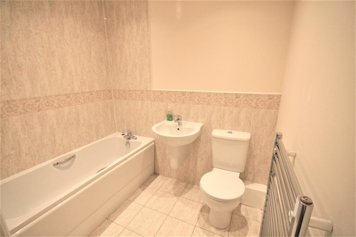 Crossings House, Crewe