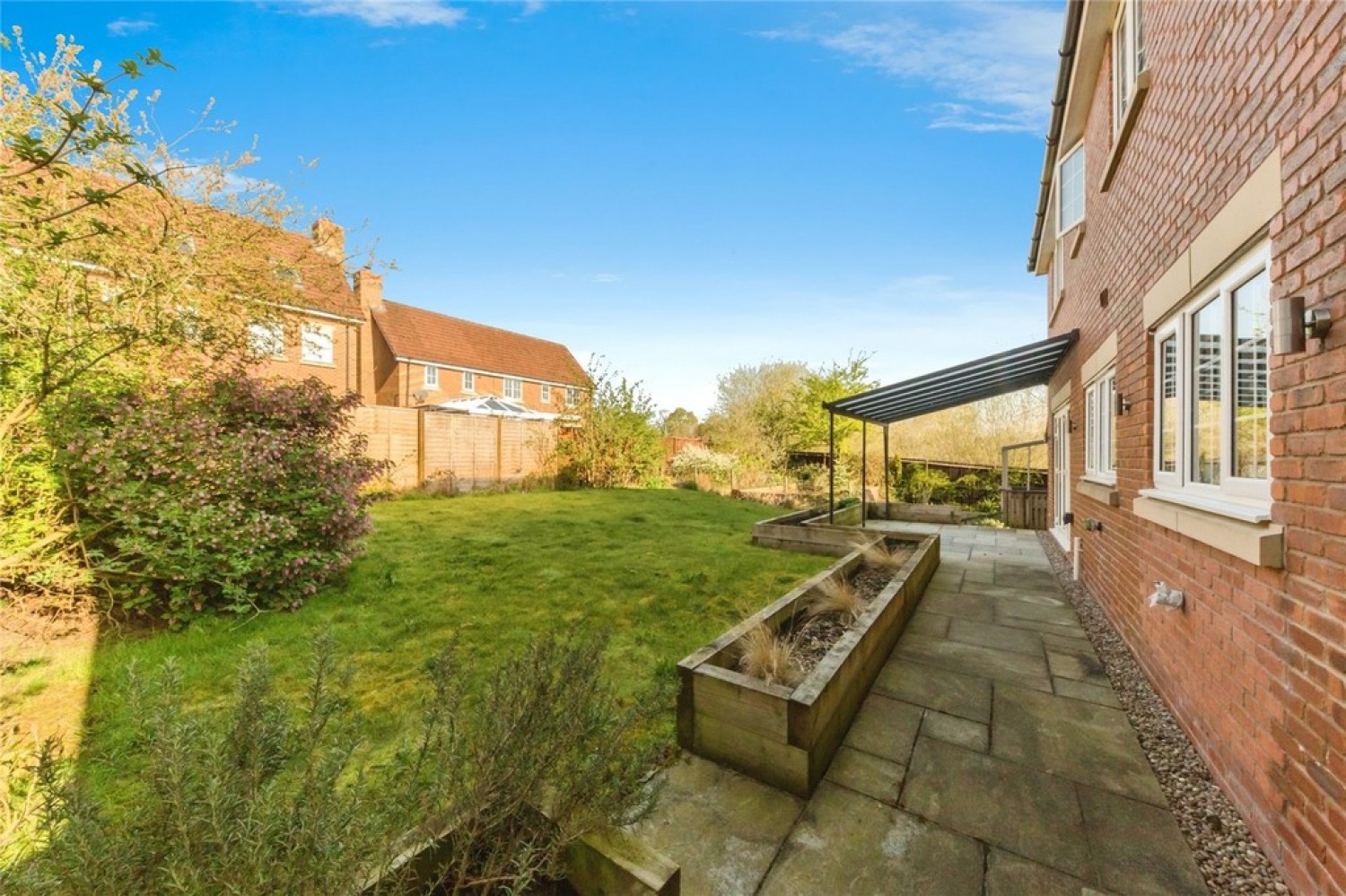 St. Augustines Drive, Wychwood Village