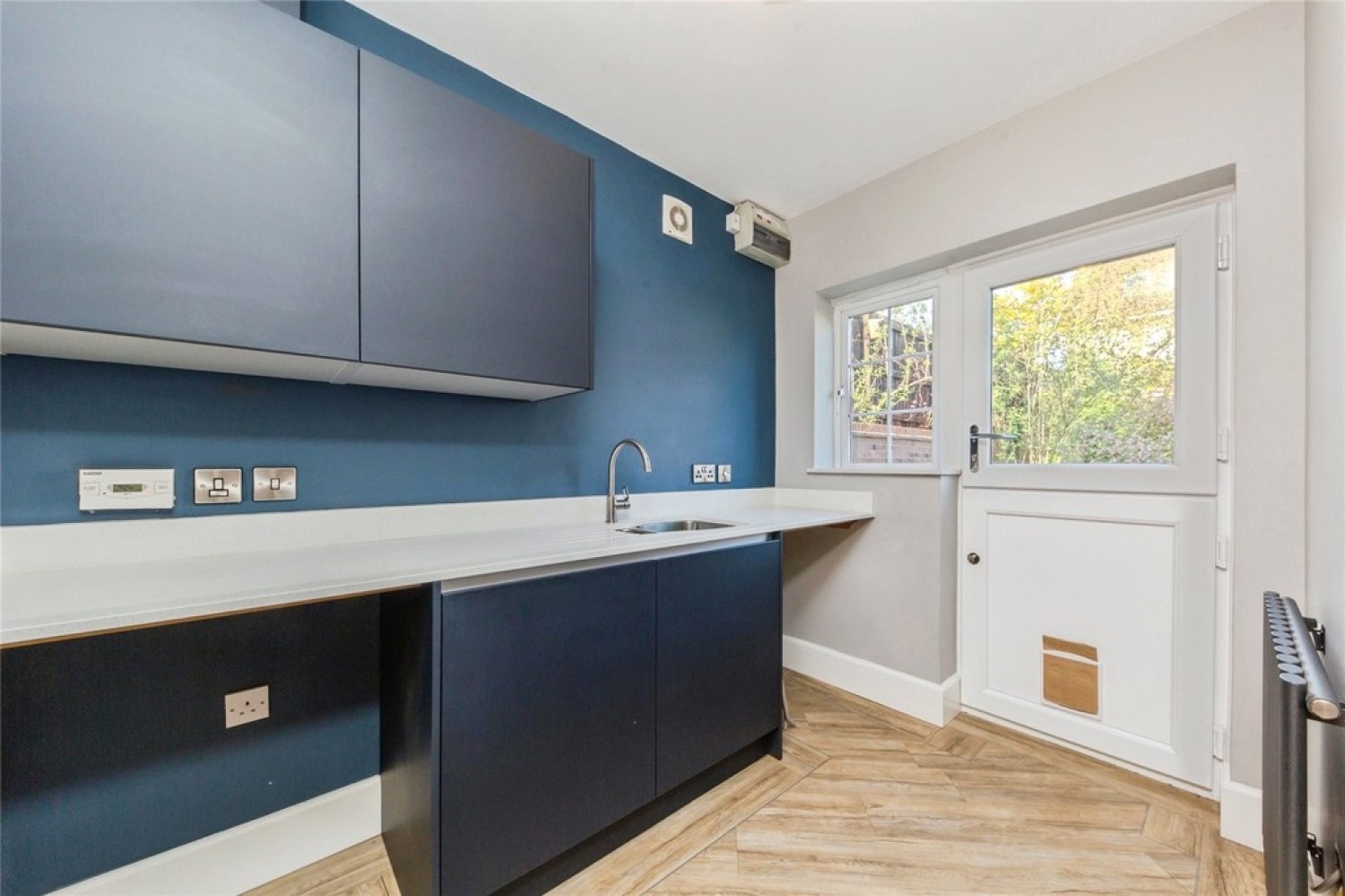 St. Augustines Drive, Wychwood Village