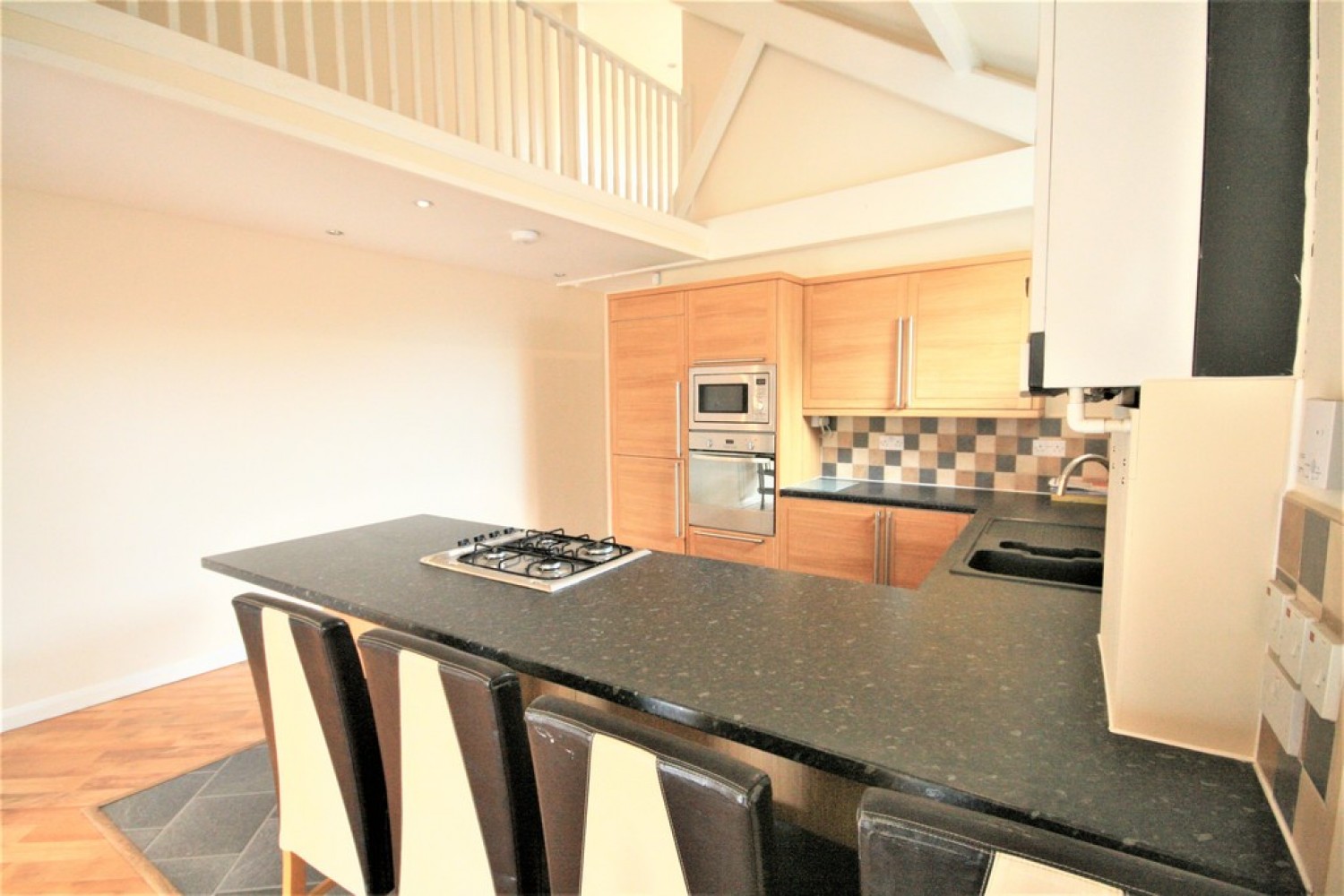 1 bedroom Flat for Letting Empire Mill, Hall O`Shaw Street
