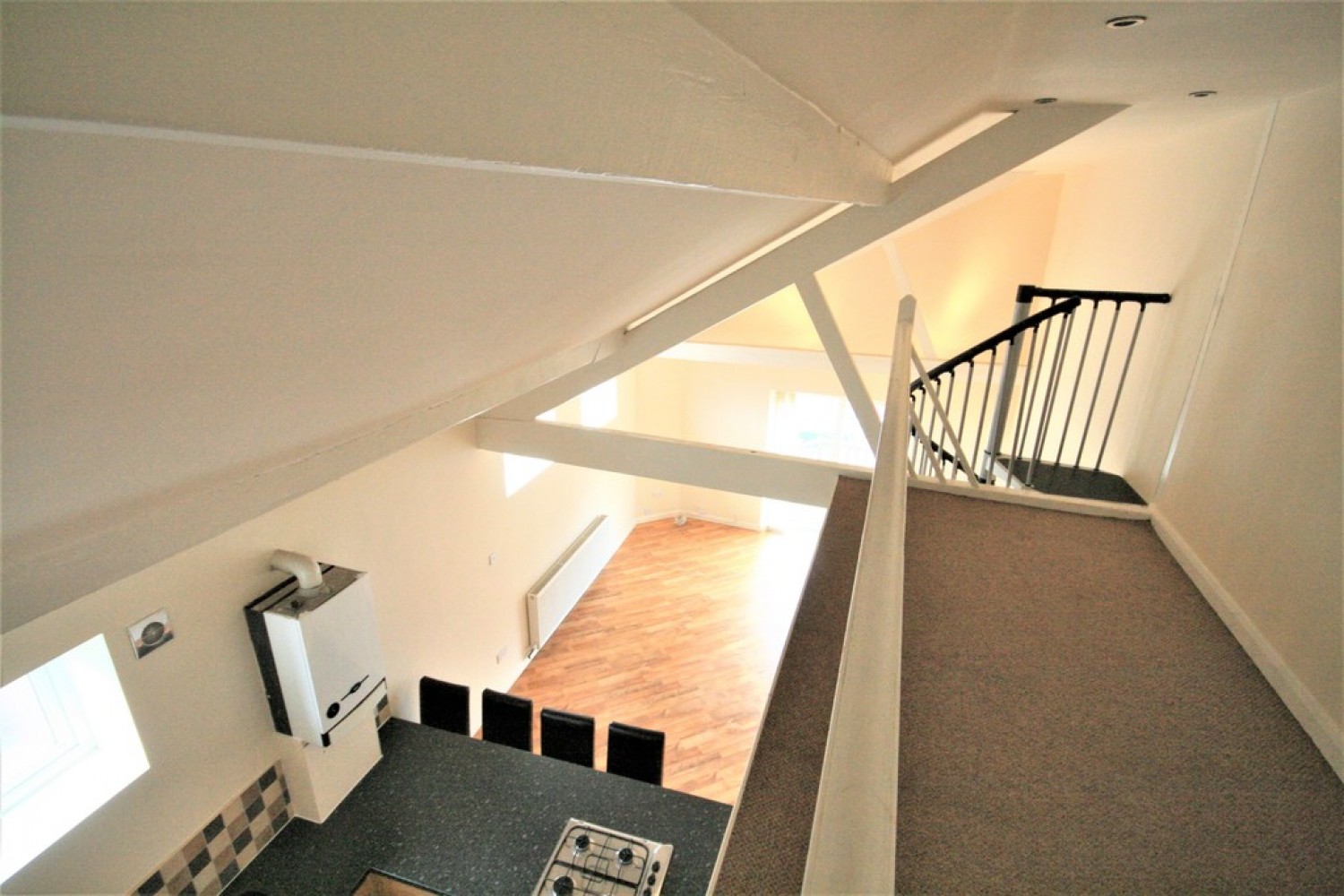 1 bedroom Flat for Letting Empire Mill, Hall O`Shaw Street