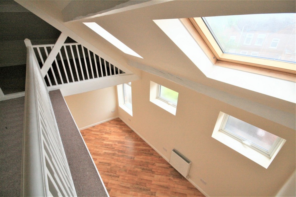 Empire Mill, Hall O`Shaw Street