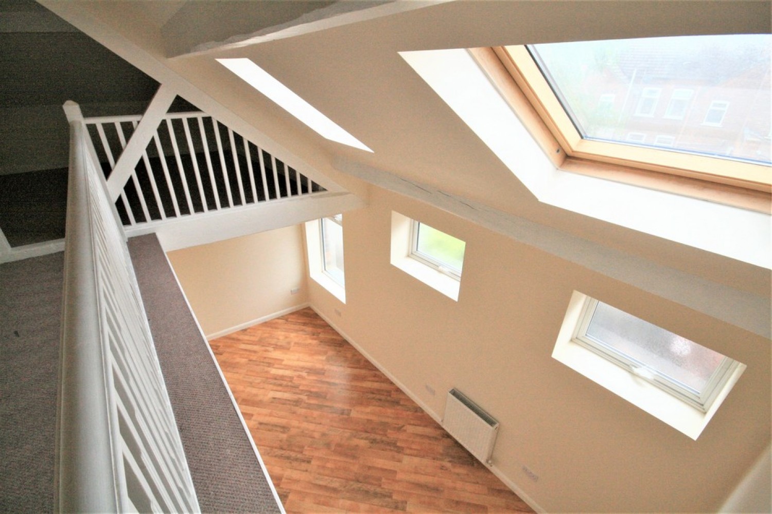 1 bedroom Flat for Letting Empire Mill, Hall O`Shaw Street