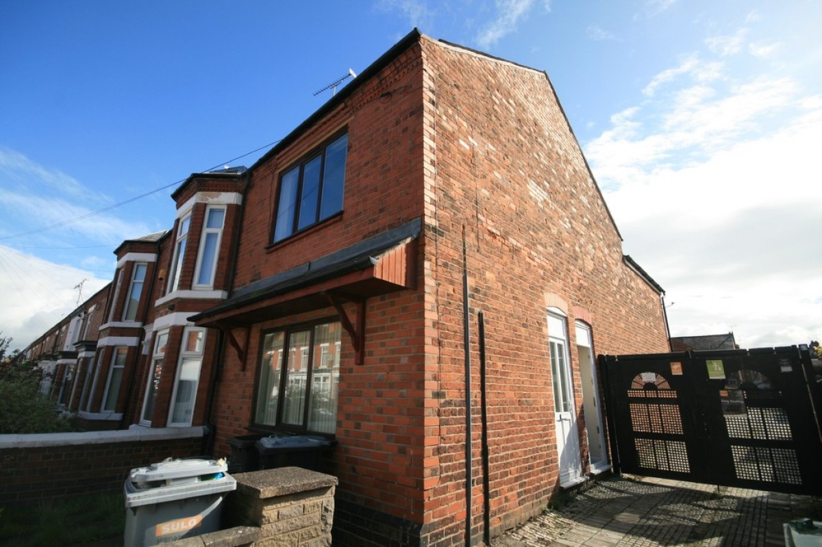 Westminster St, Crewe