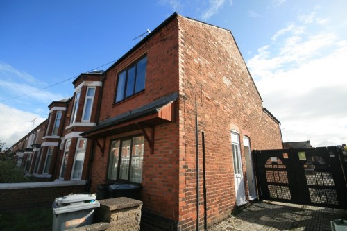 Westminster St, Crewe