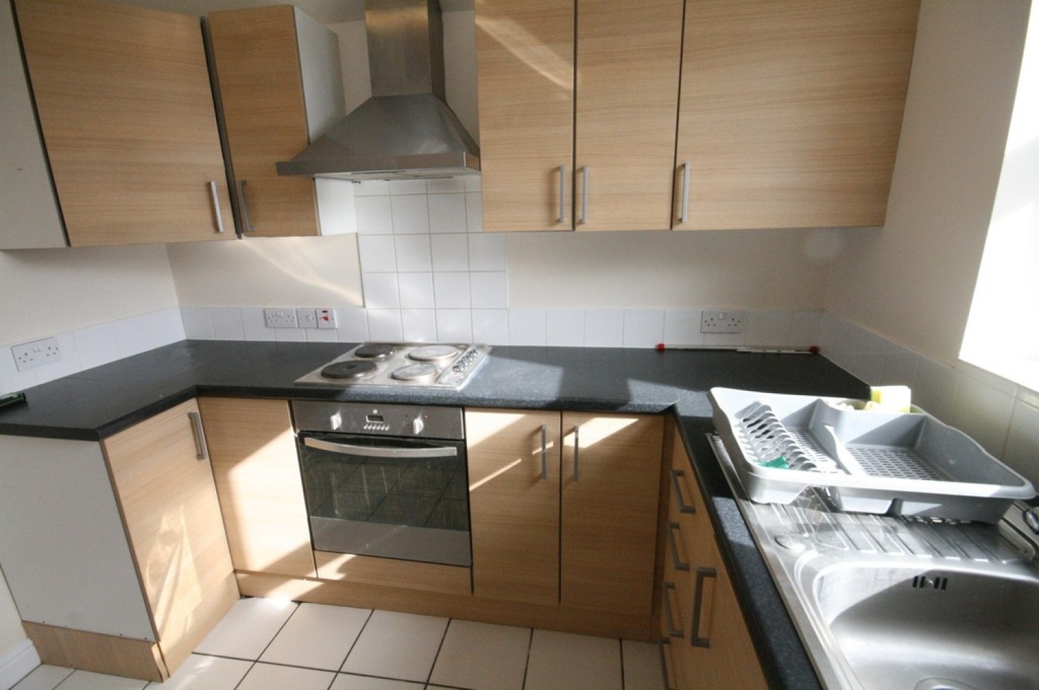 2 bedroom Flat for Letting Westminster St, Crewe