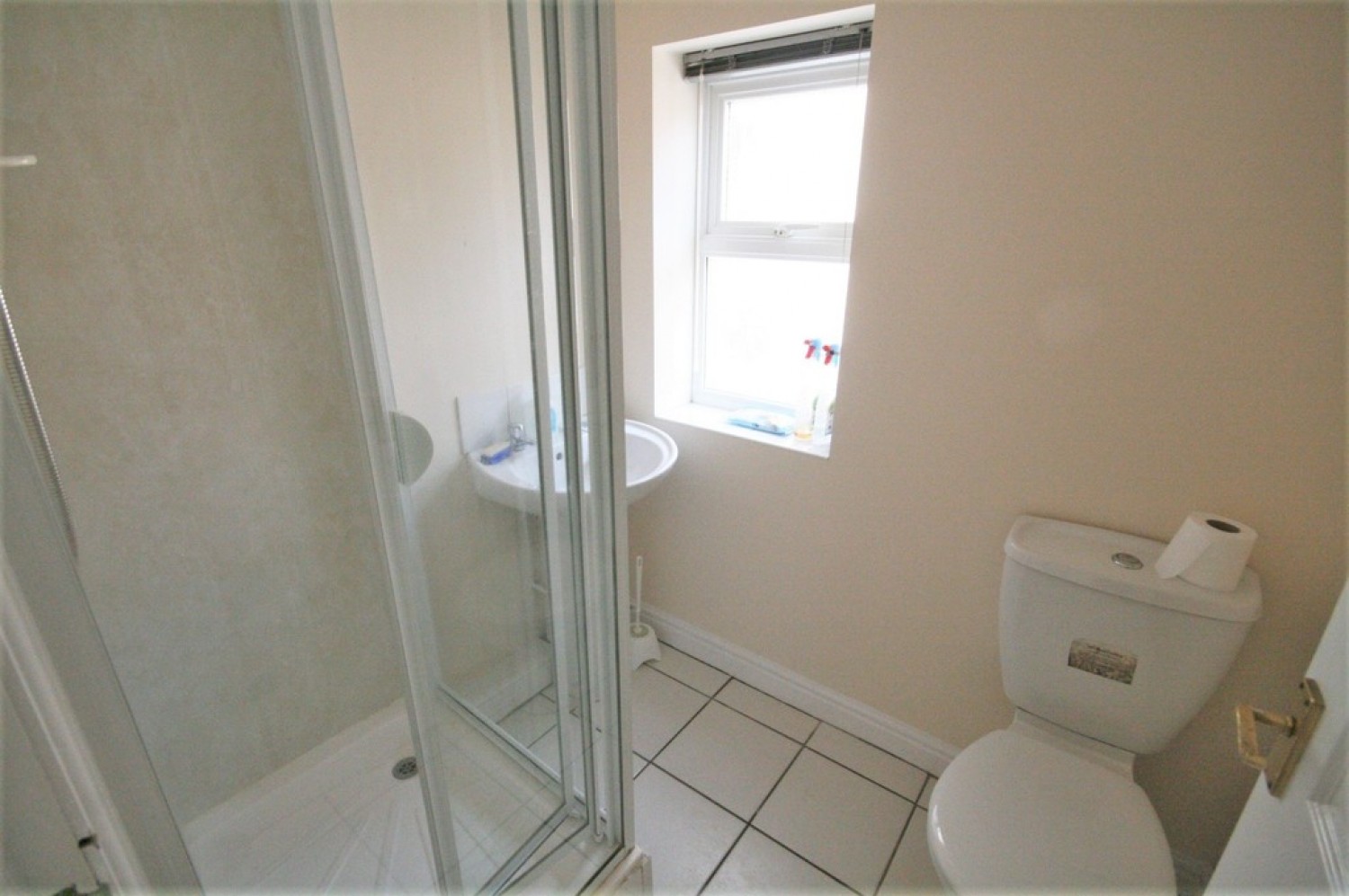2 bedroom Flat for Letting Westminster St, Crewe