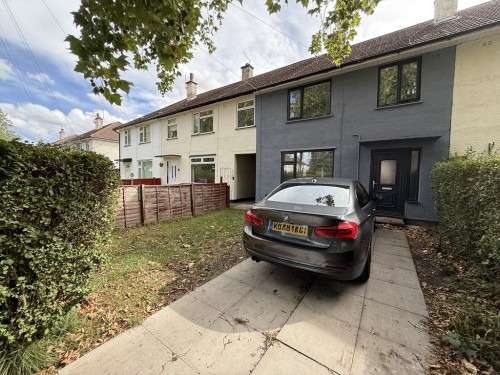 Plane Tree Drive, Crewe